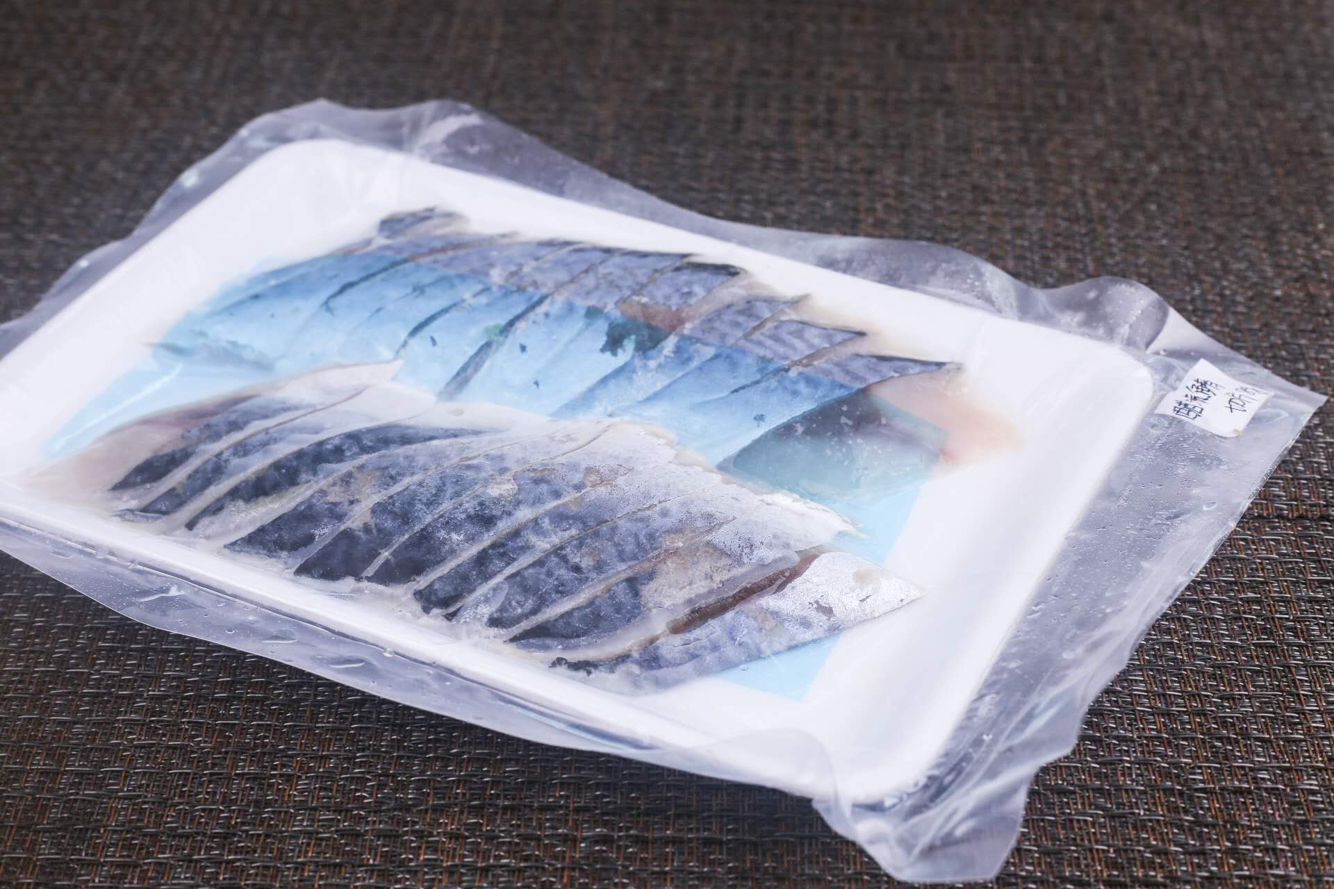 SGOMBRO A FETTE CONG. 4KG 寿司鲭属片